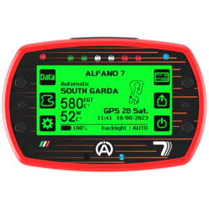 Alfano Argentina | Alfano 7 1T | Modelo 2026