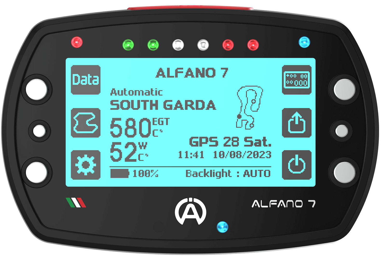 Alfano Argentina | Alfano 7 2T