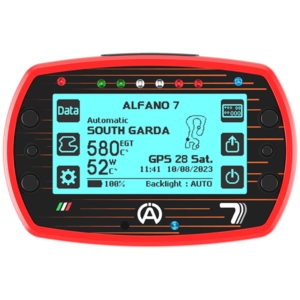 Alfano Argentina | Alfano 7 2T | Modelo 2026