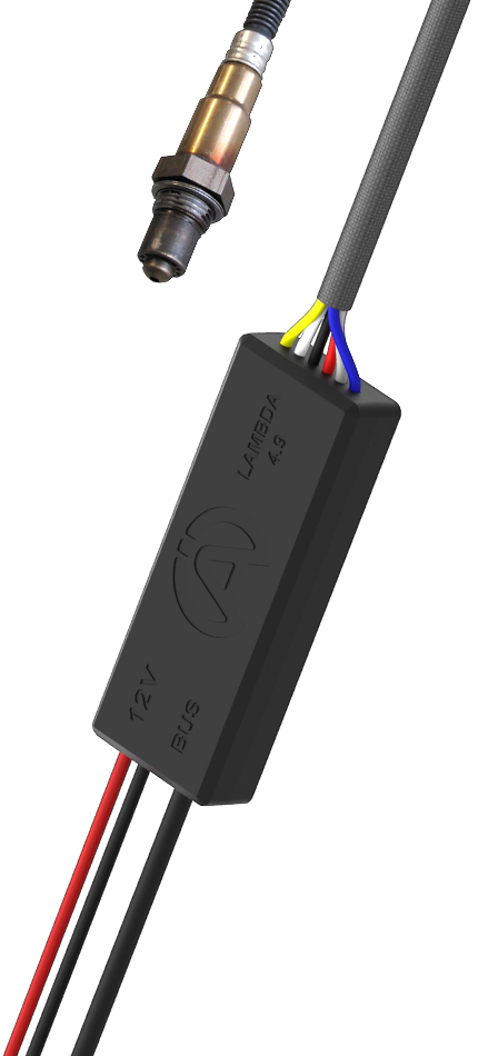 Nuevo Sensor Lambda 4.9