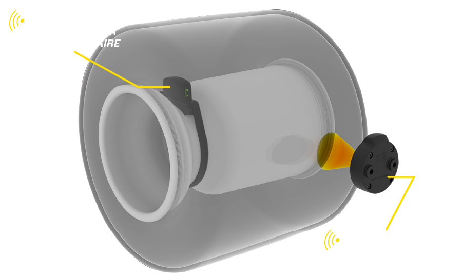 Alfano 7 2T | Sensores Inalámbricos