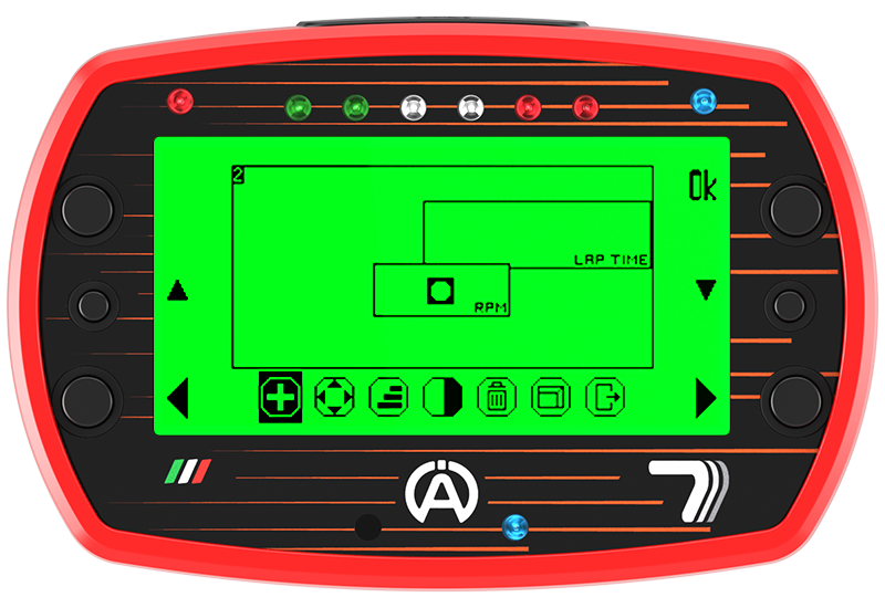 Alfano 7 2026 | Pantalla de Carrera