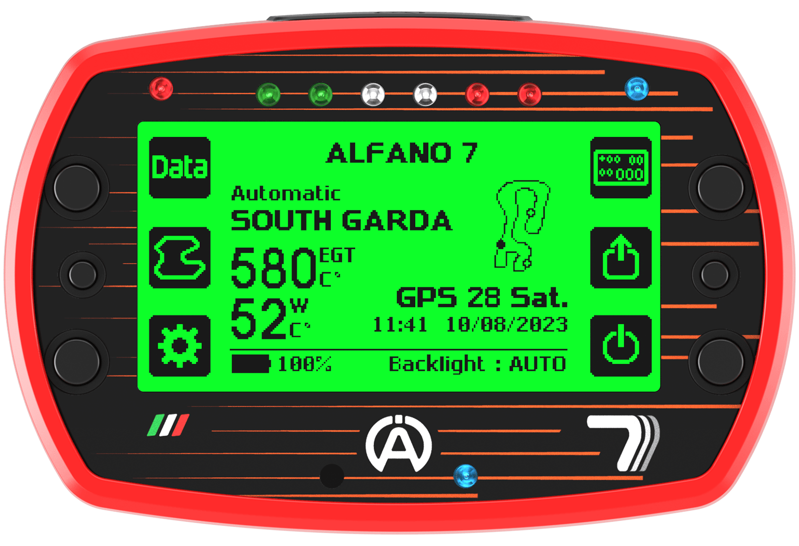 Alfano Argentina | Alfano 7 1T | Modelo 2026