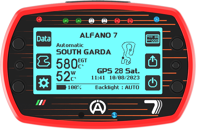 Alfano Argentina | Alfano 7 2T | Modelo 2026