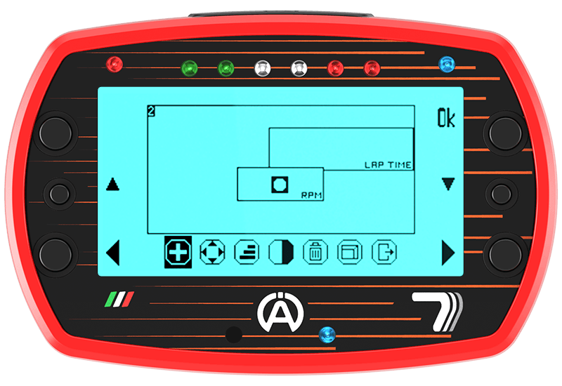 Alfano 7 2026 | Pantalla de Carrera